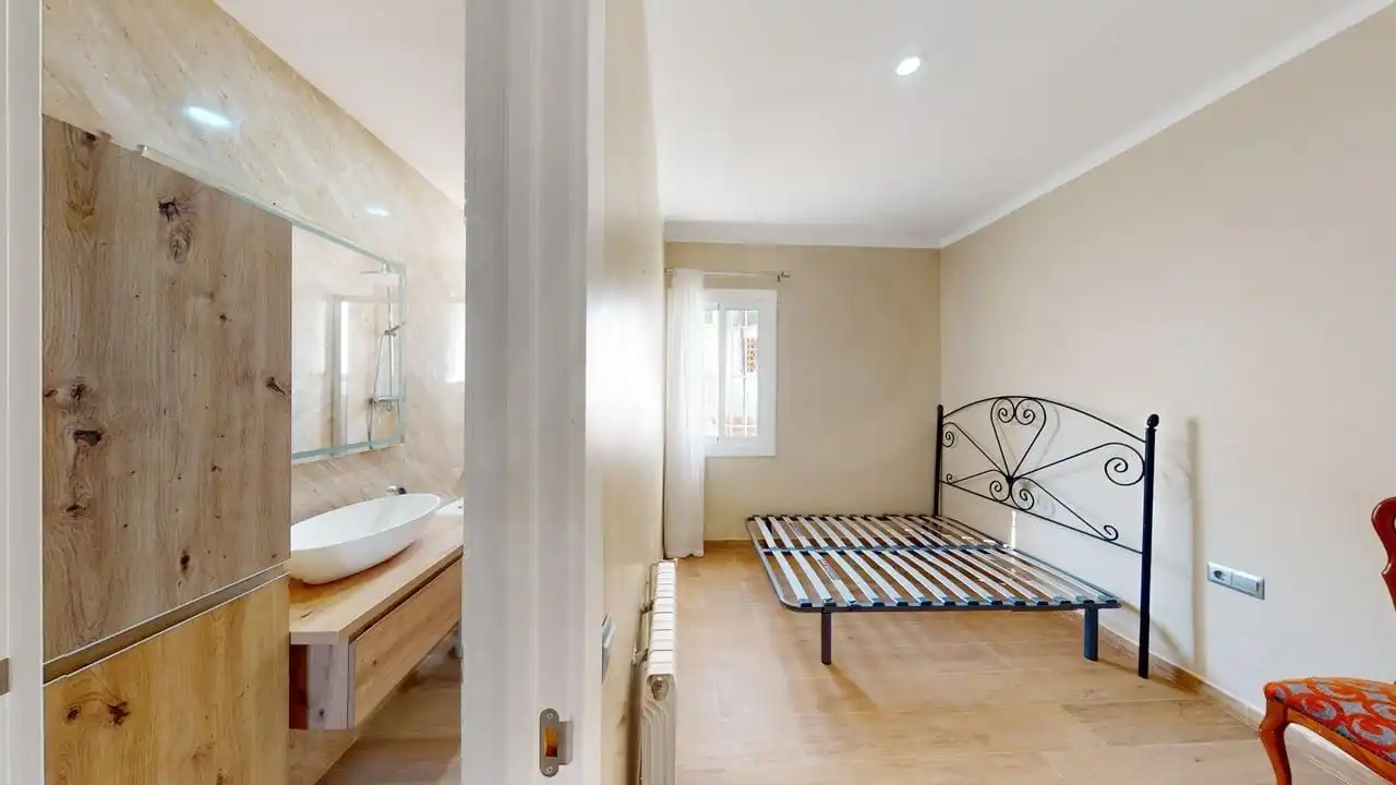 Dormitori de Casa o xalet en venda en Canet de Mar amb Calefacció i Terrassa