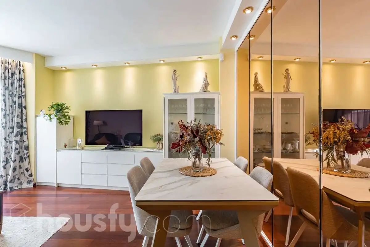 Piso con terraza en venta en Calle Creus ., imagen 2