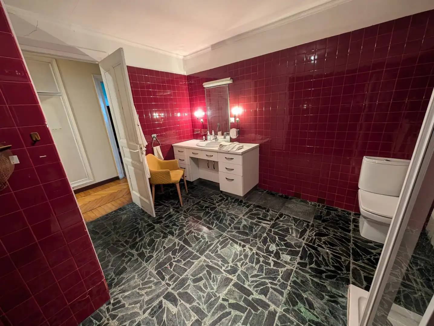 Baño de Piso en venta en Santander con Calefacción y Balcón