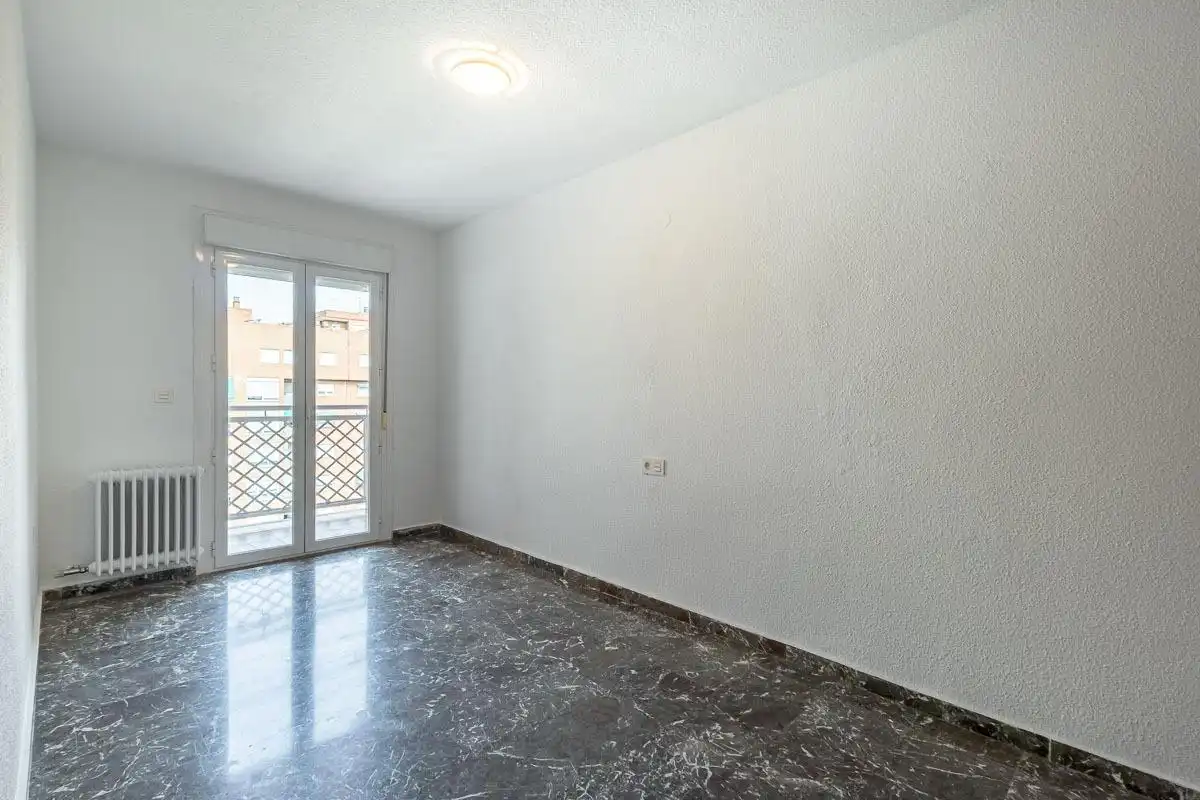 Balcony of Flat for rent in Granada  with Balcony and Community pool