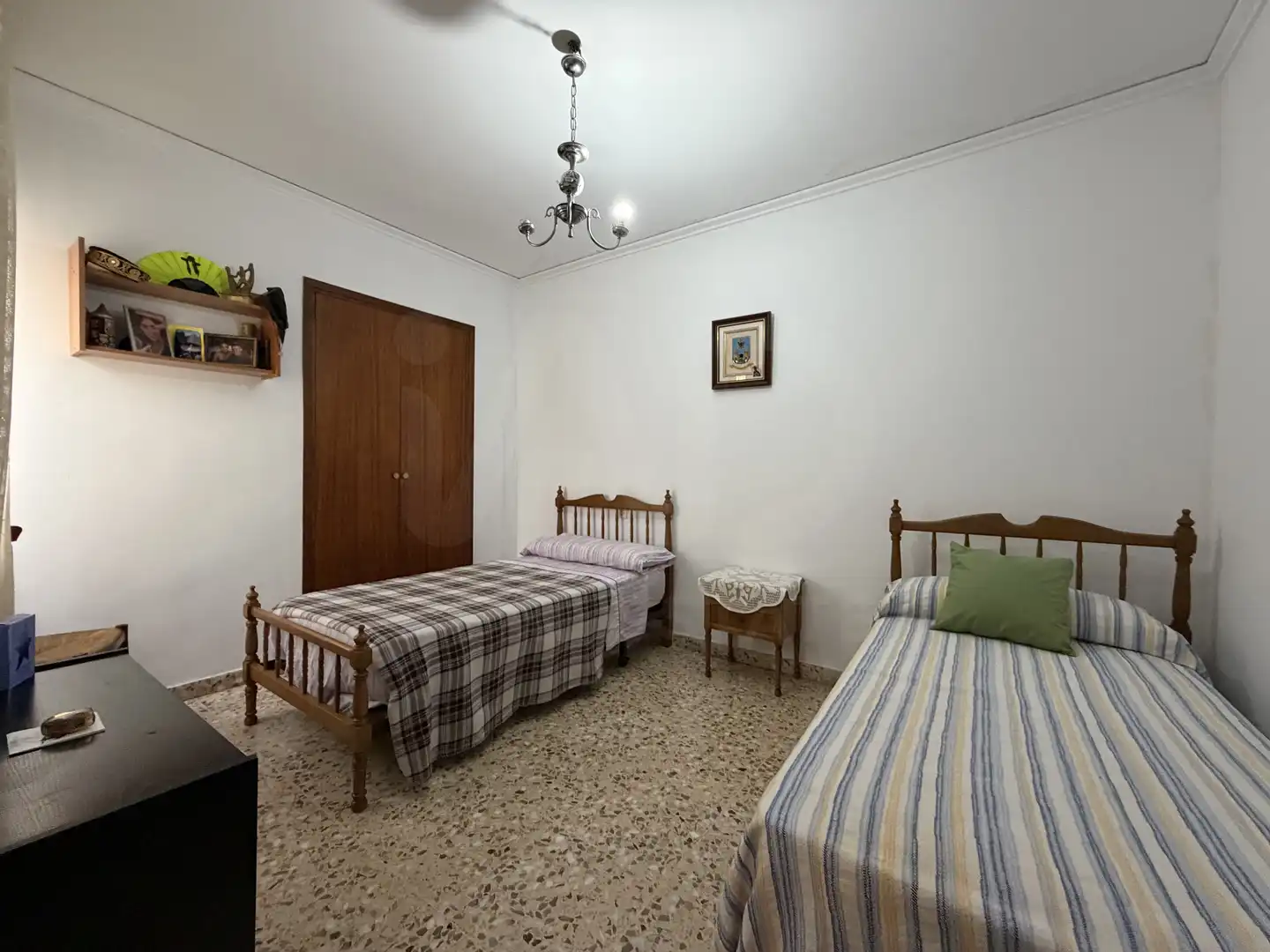 Dormitori de Finca rústica en venda en Pego amb Aire condicionat