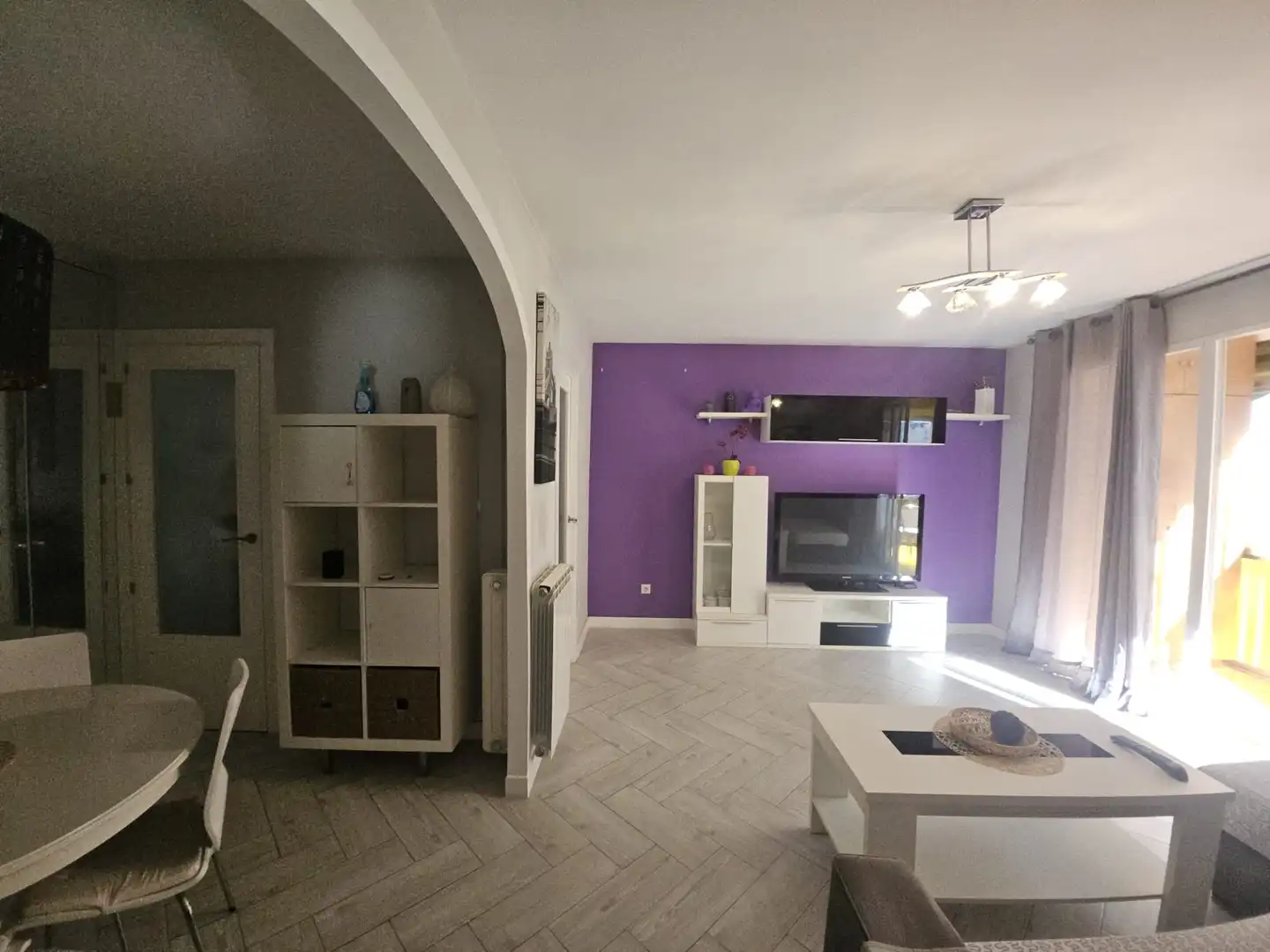 Flat for rent in Norte - Universidad