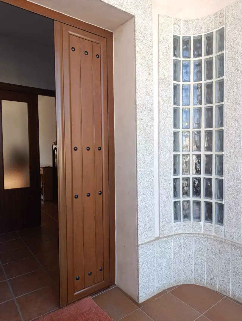 Casa o xalet en venda en Mata de Alcántara amb Moblat