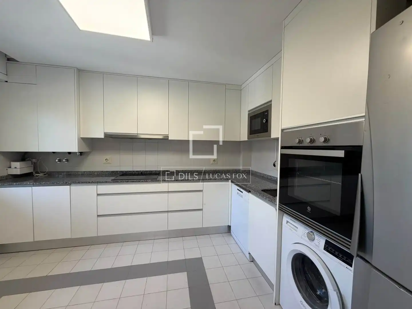 Kitchen of Houses for rent in El Soto de la Moraleja