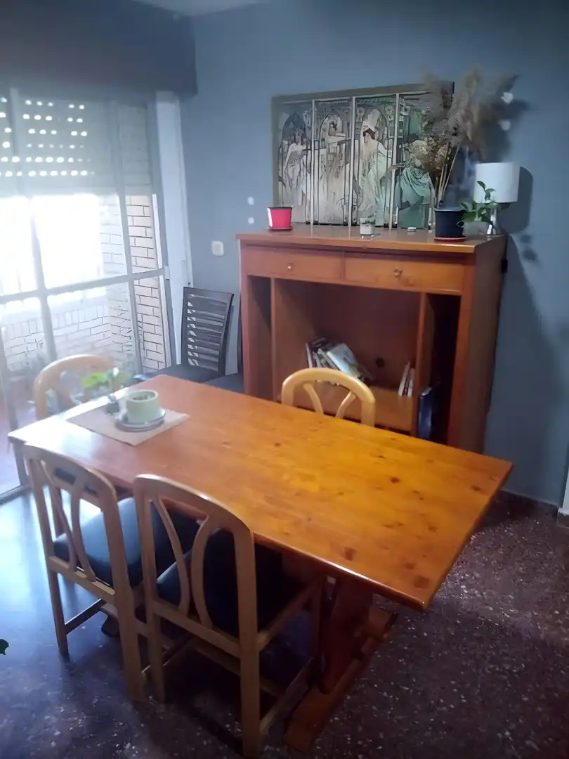 Wohnung mit Terrasse zur Miete in Calle RIGOBERTA MENCHU, imagen 3