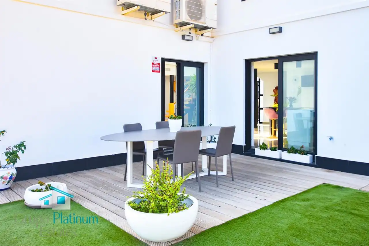 Detached house with garden for sale in San Juan de los Terreros, imagen 34