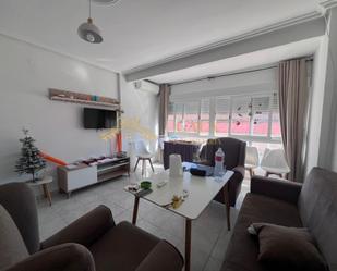 Living room of Flat to rent in Cáceres Capital