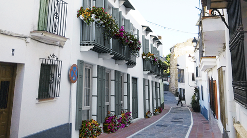 Foto 3 de Apartament de lloguer a Calle San Antonio, 1e, Divina Pastora, Málaga