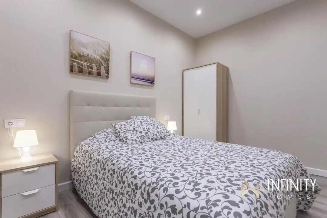 Habitación de Piso de alquiler en Bilbao  con Calefacción