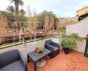 Terrace of Single-family semi-detached for sale in Palafrugell  with Heating and Terrace