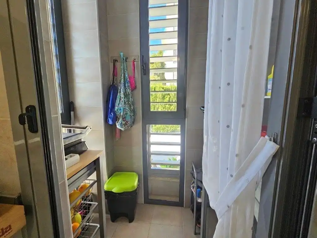 Terraza de Apartamento en venta en Dénia con Aire acondicionado, Terraza y Trastero
