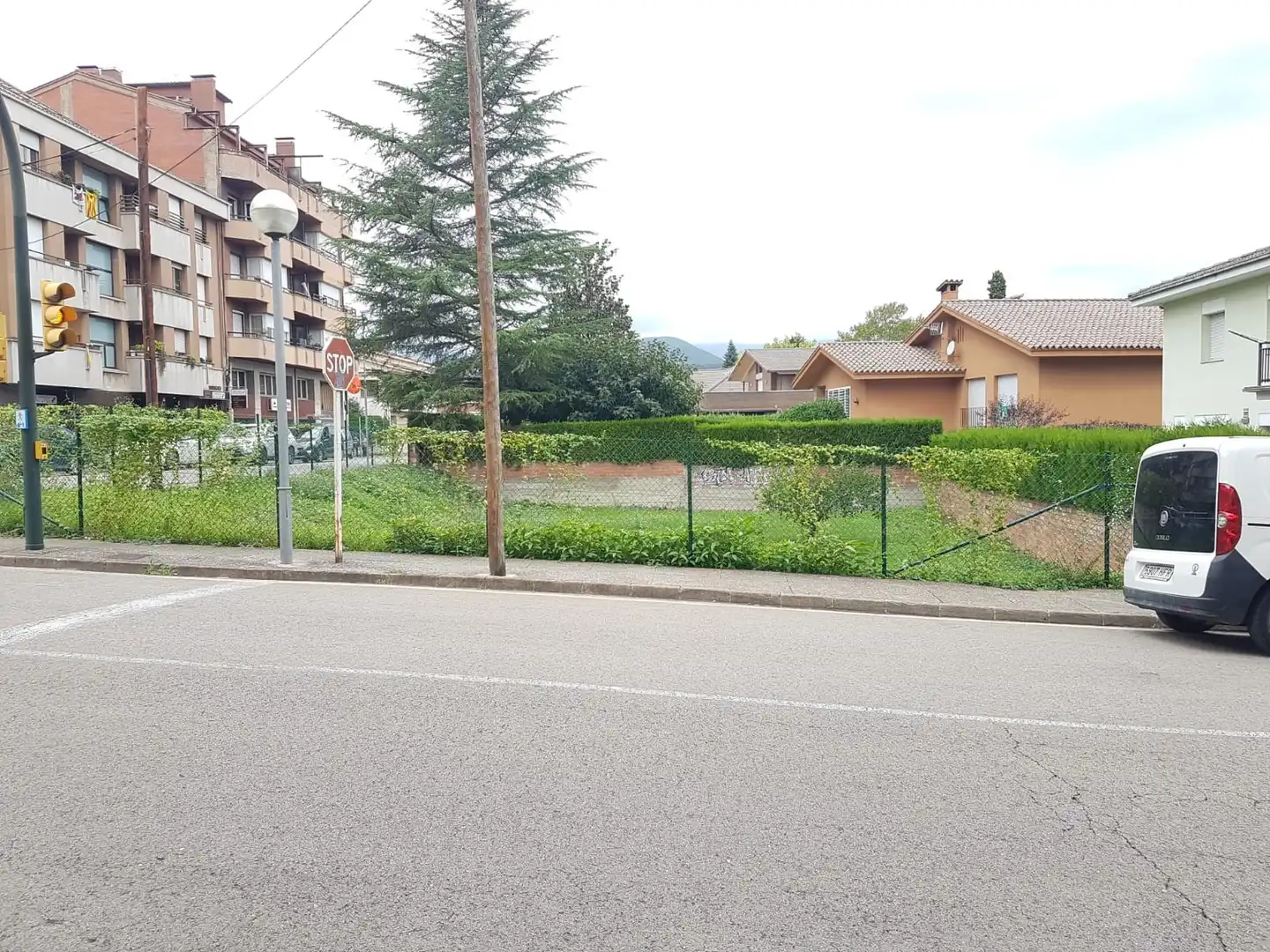 Residencial en venta en PLA DE DALT, Olot