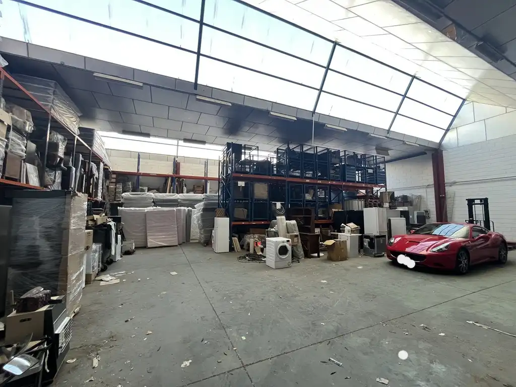 Nave industrial en venta en Albacete con Calefacción y Alarma