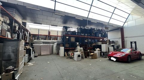 Foto 5 von Fabrikhallen zum Verkauf in Pedanías - Extrarradio, Albacete Capital