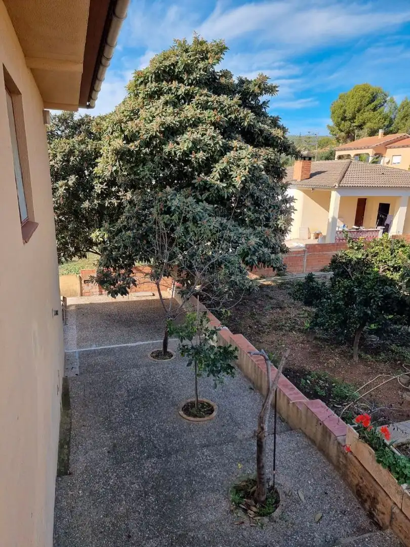 Jardí de Casa o xalet en venda en Sant Jaume dels Domenys amb Calefacció, Jardí privat i Traster