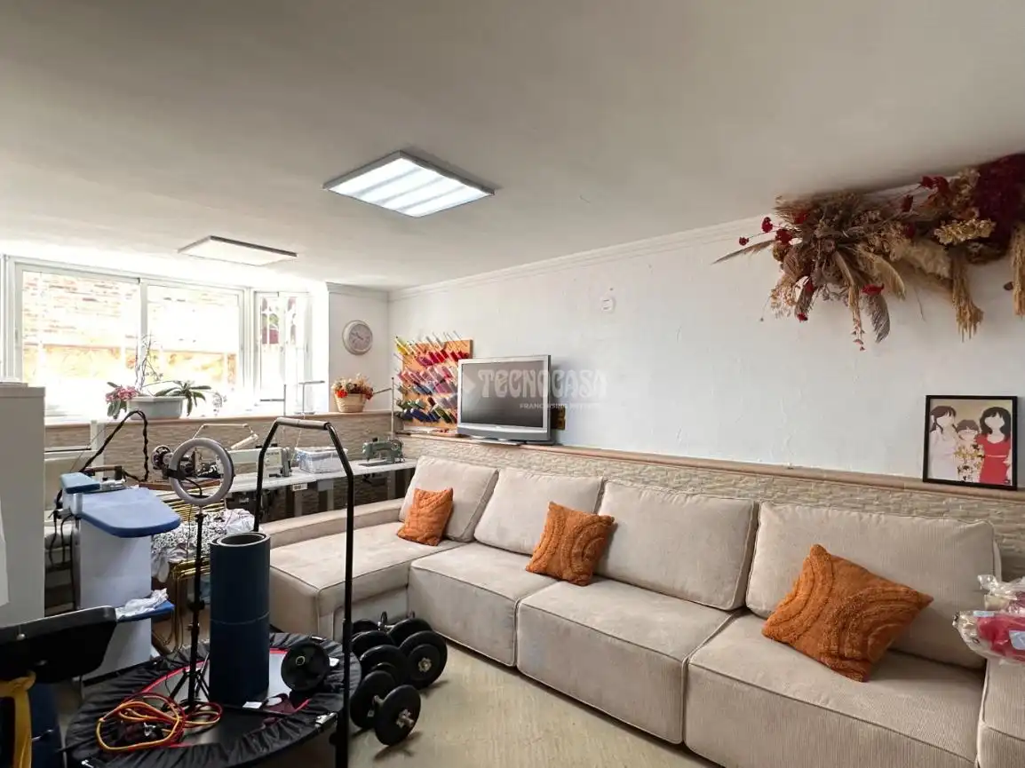 Living room of Detached homes for sale in Torres de la Alameda