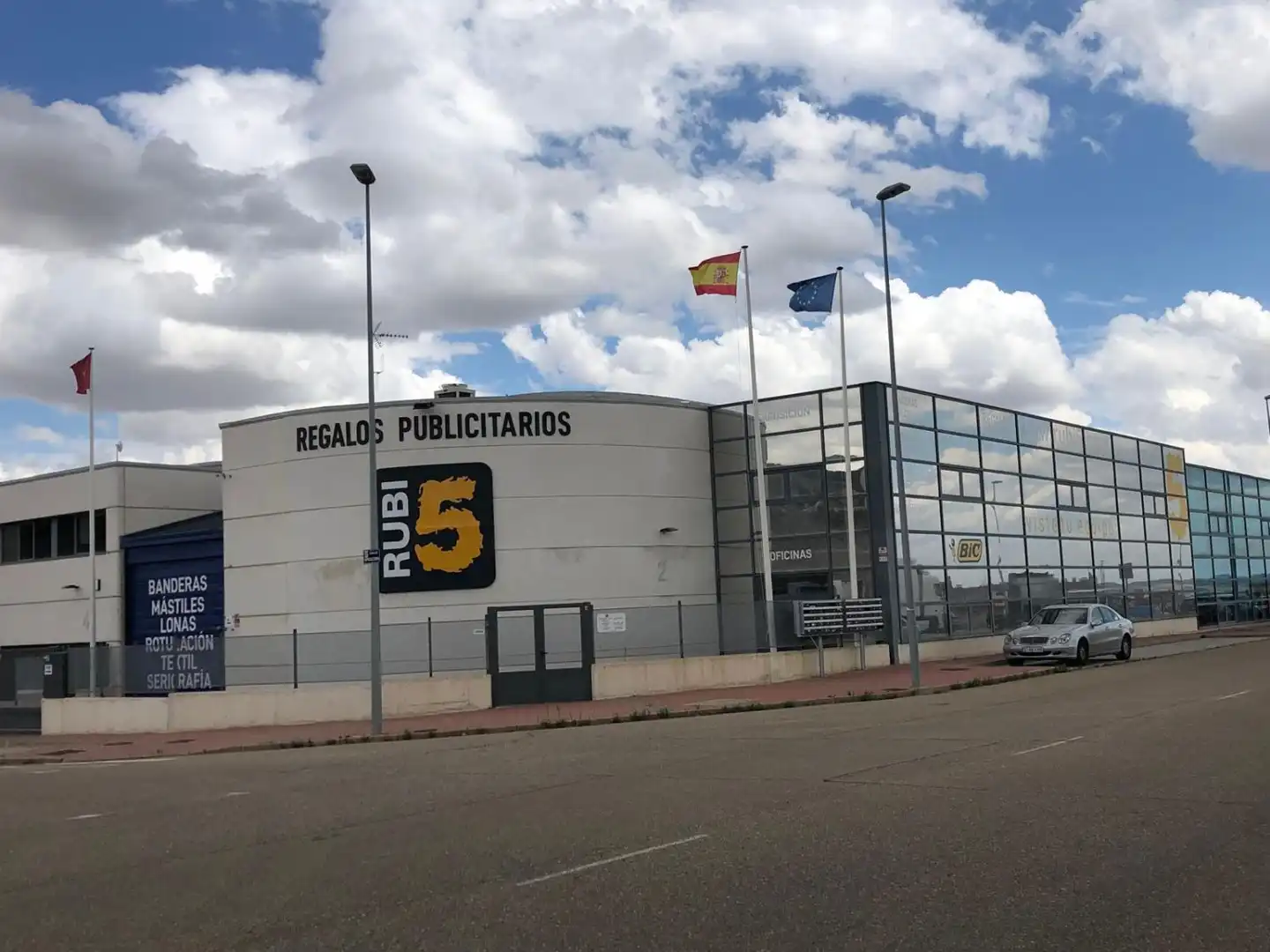 Industriegebäude zum Verkauf in Zaratán, imagen 3