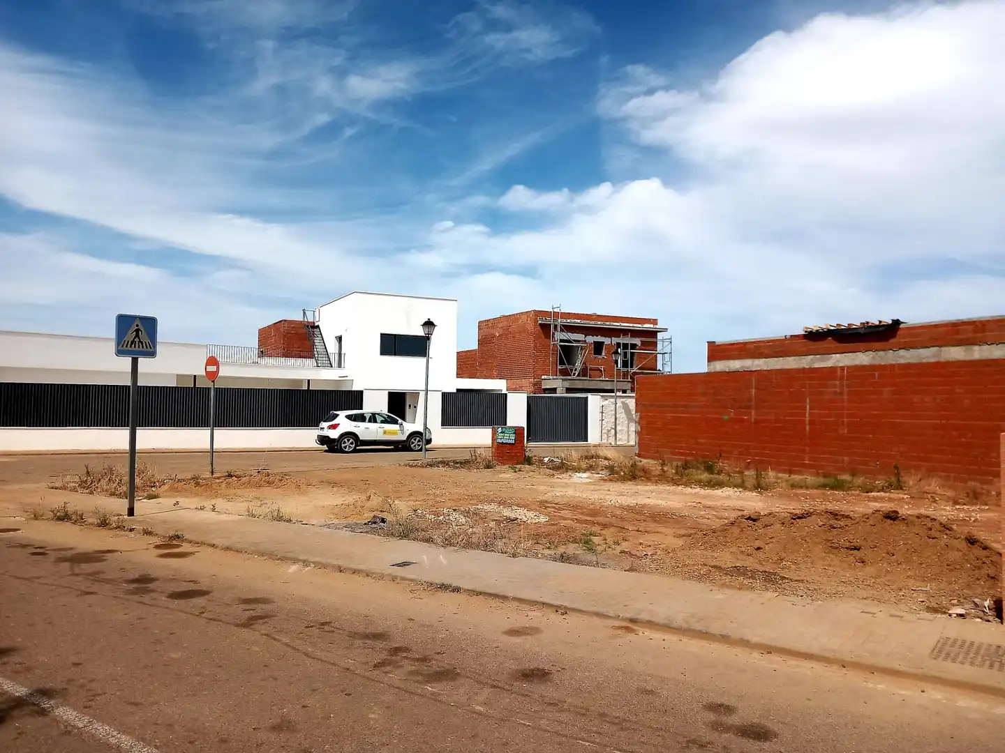 Residencial en venda en Talavera la Real