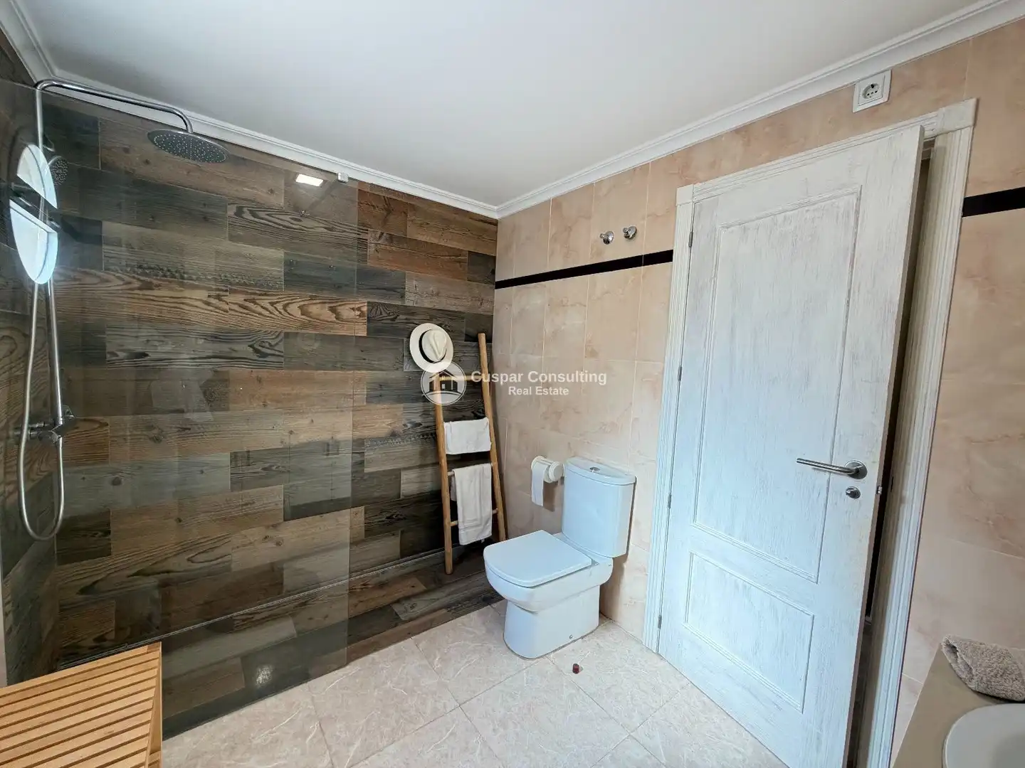 Bany de Apartament en venda en Pueblo Latino