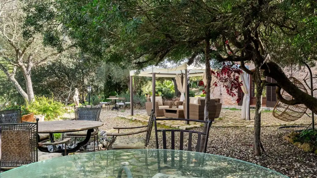 Casa rústica amb piscina en venda a Algaida, imagen 2