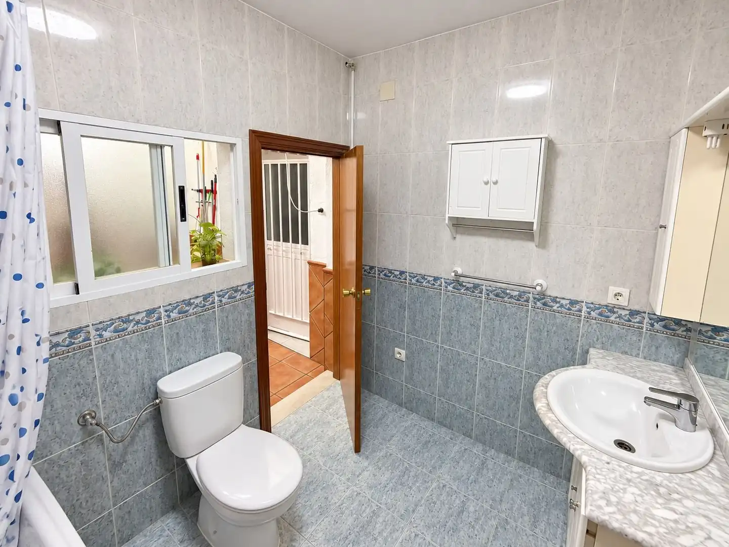 Bathroom of Houses for sale in Santa Fe, Granada