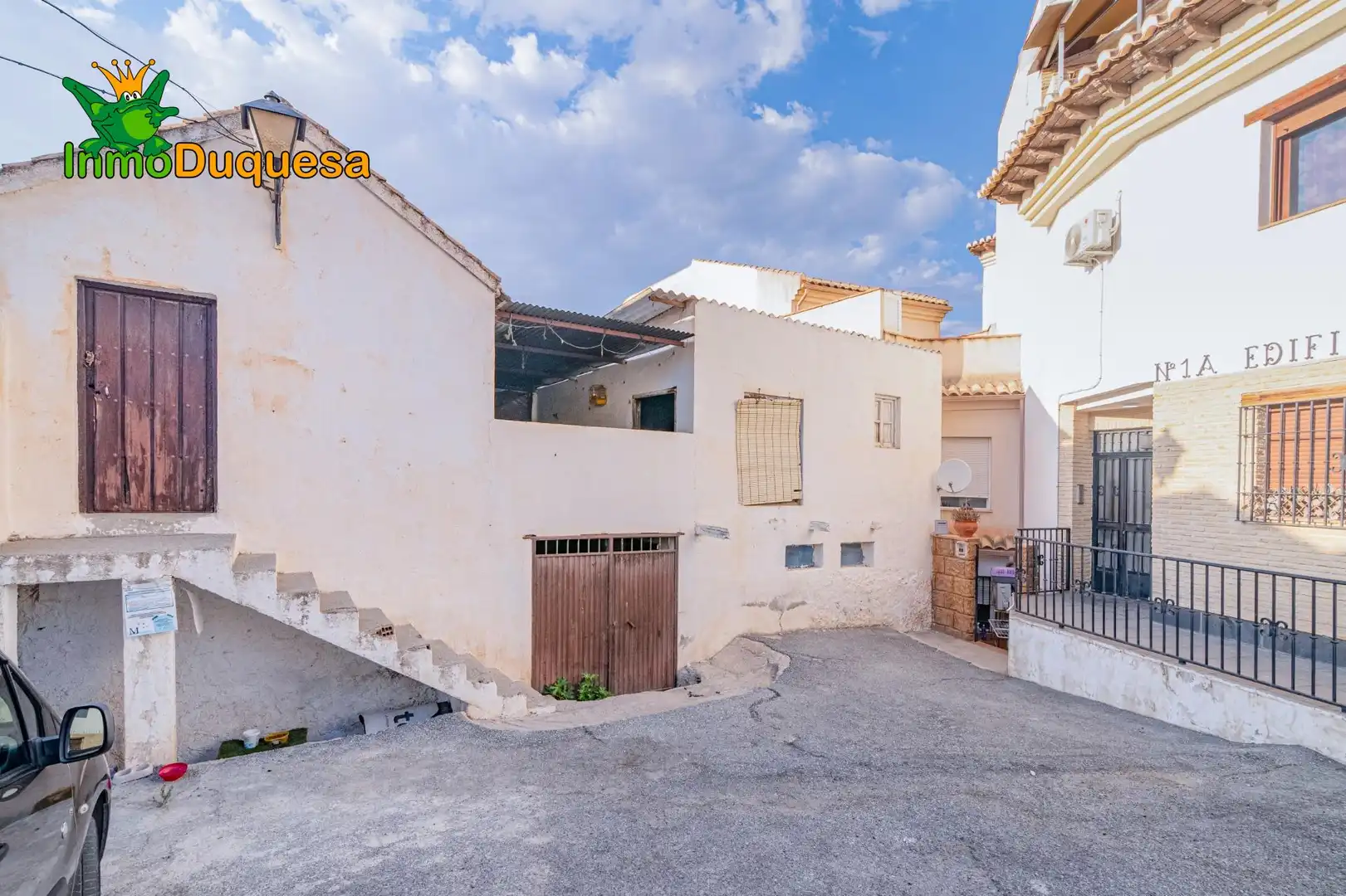 Terraced house with terrace for sale in Barrio de la Vega, imagen 55