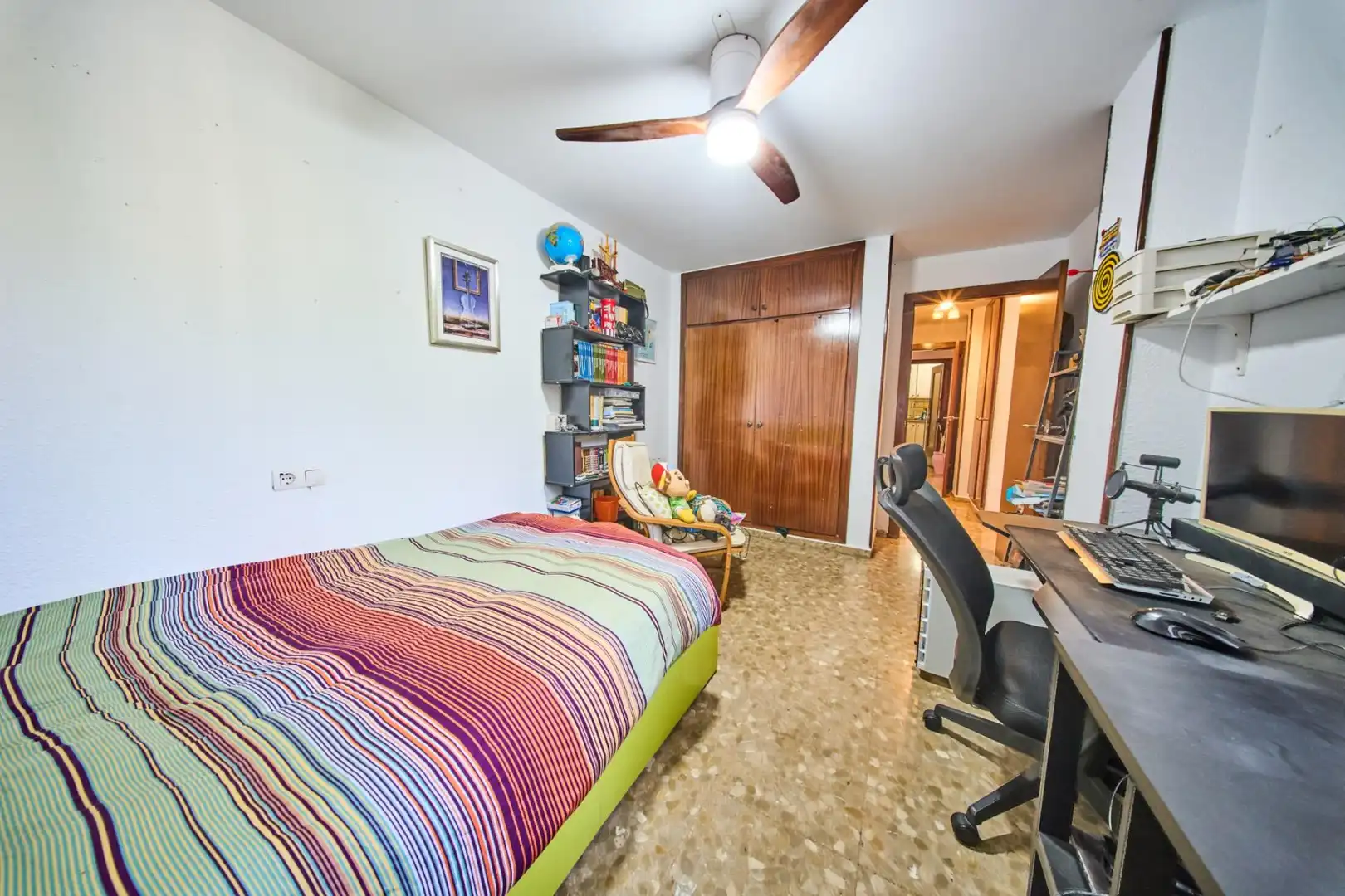 Habitación de Piso en venta en Granada con Calefacción y Jardín privado