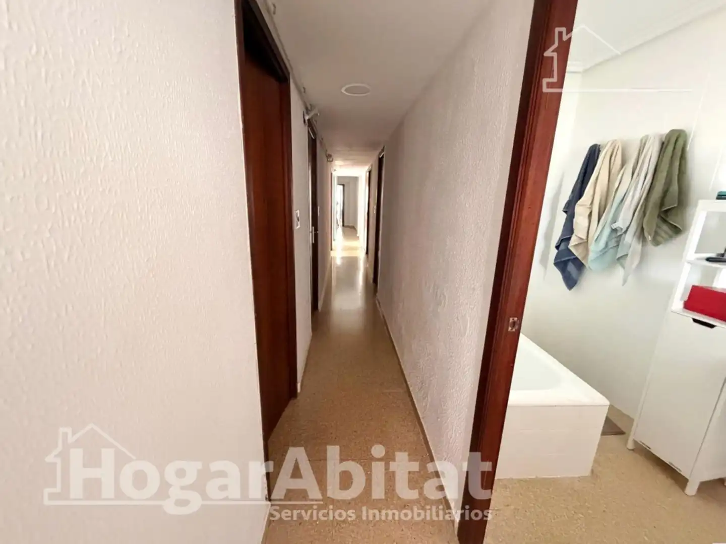 Flat for sale in Cheste  with Air Conditioner, Heating and Terrace