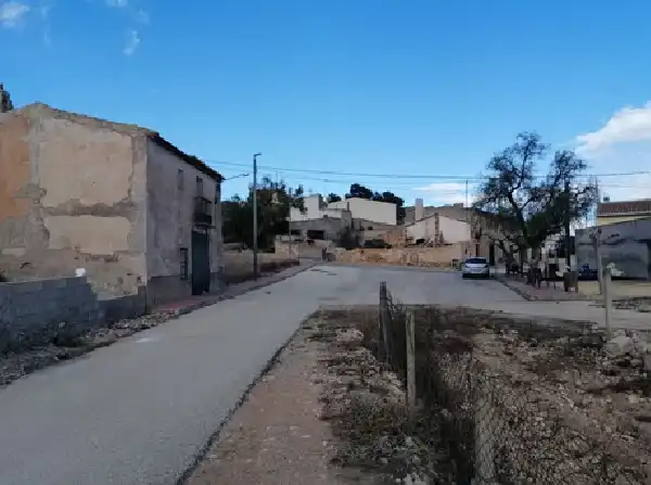 Doppelhaushälfte zum Verkauf in Hondón de los Frailes, imagen 6