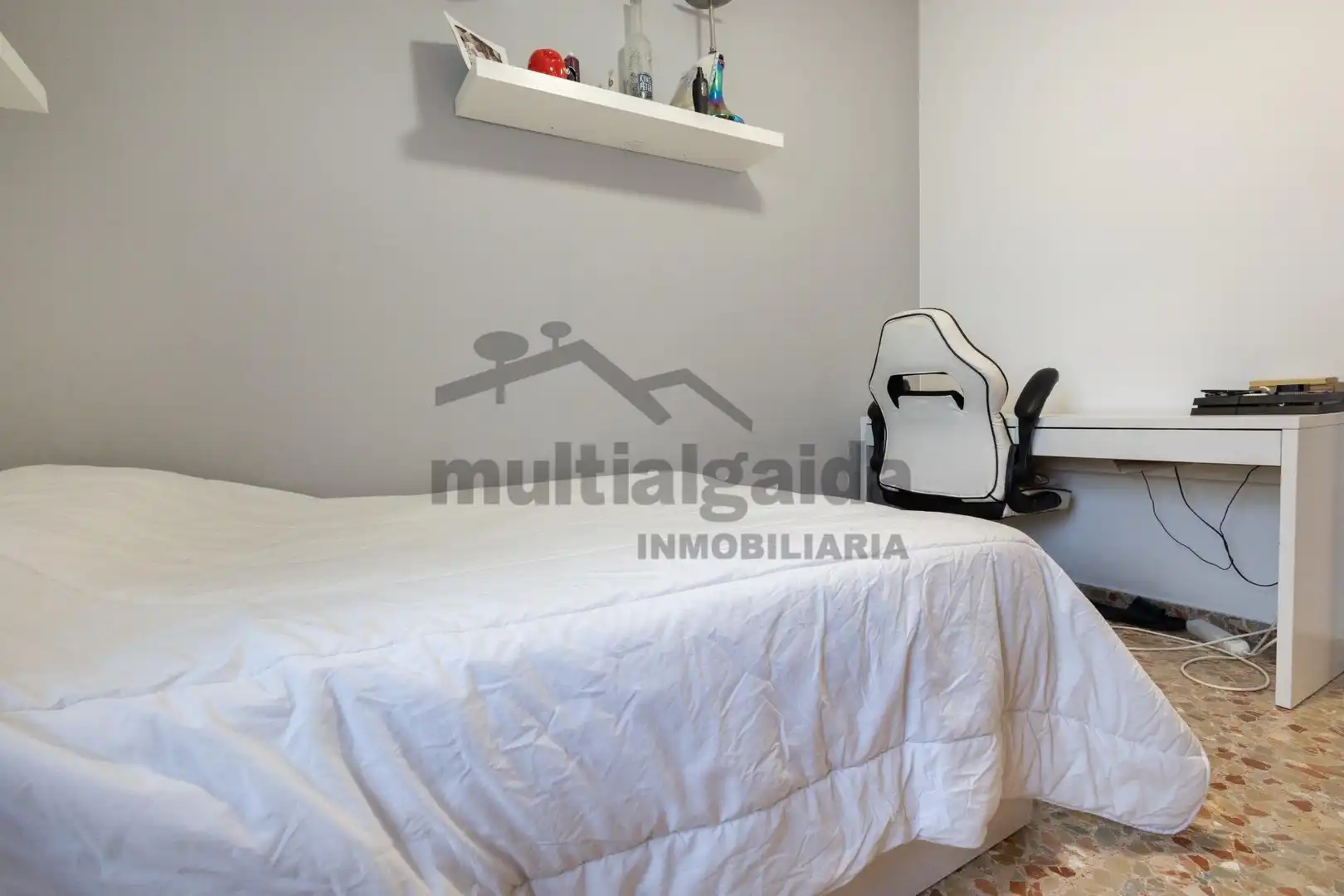 Dormitori de Casa o xalet en venda en Sanlúcar de Barrameda amb Jardí privat, Terrassa i Traster