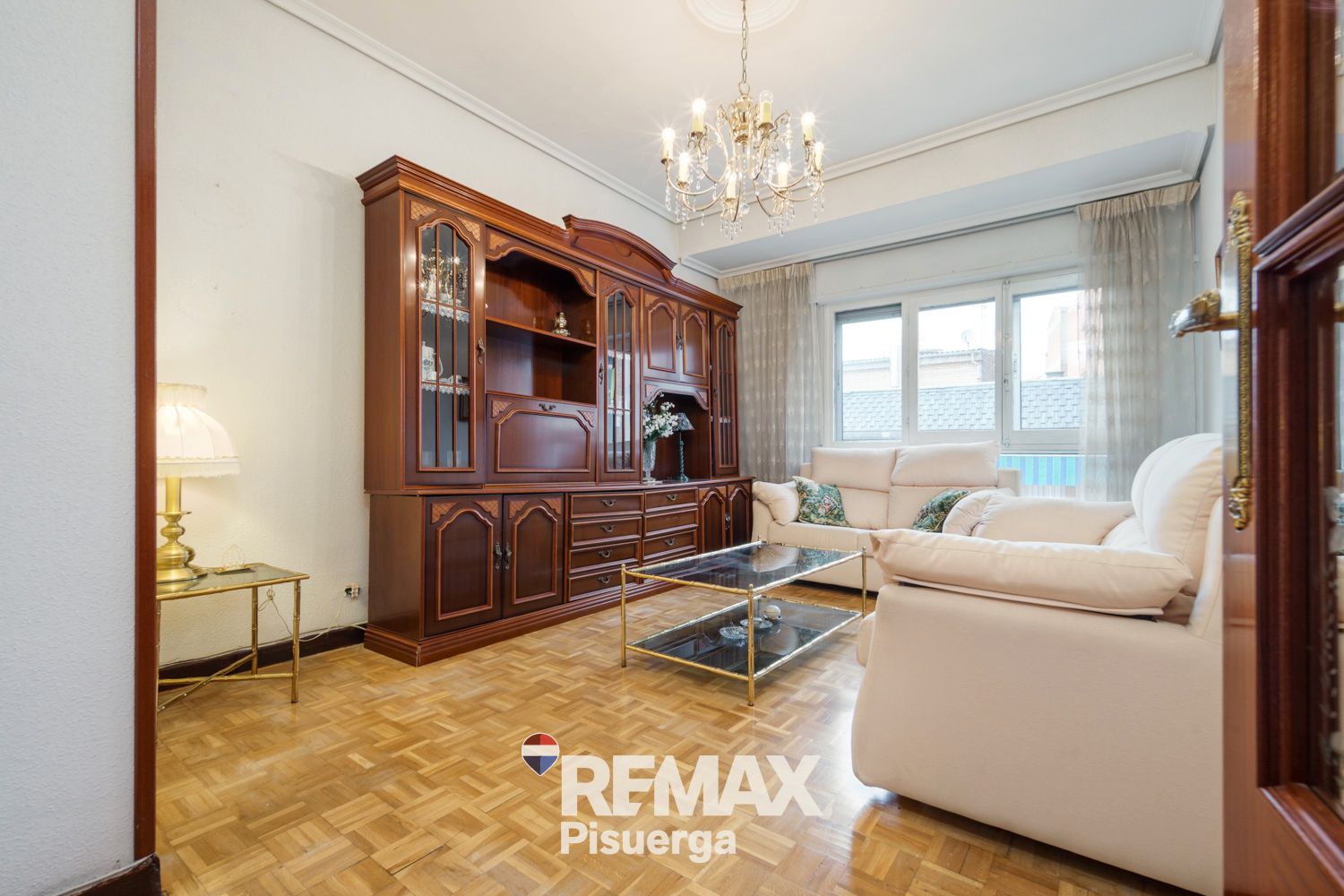 Exterior view of Flat for sale in Valladolid Capital  with Heating and Storage room