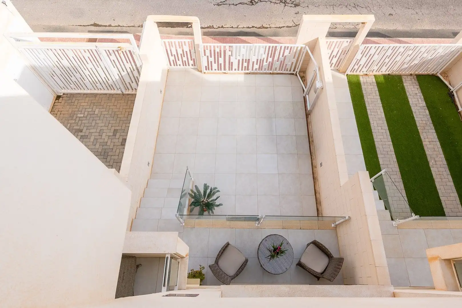 Adosado con piscina en venta en Residencial Cala Salada - Rosaleda, imagen 42