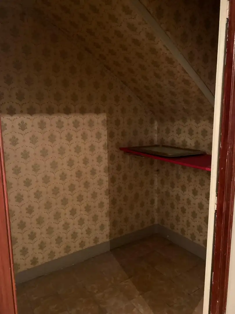 Dormitori de Casa adosada en venda en Les Borges Blanques amb Calefacció