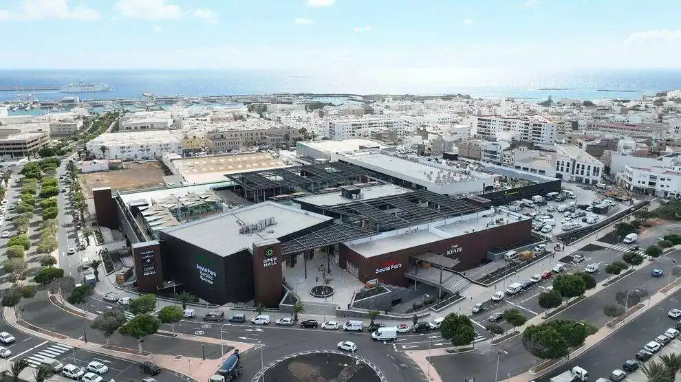 Vista exterior de Pis en venda en Arrecife amb Traster