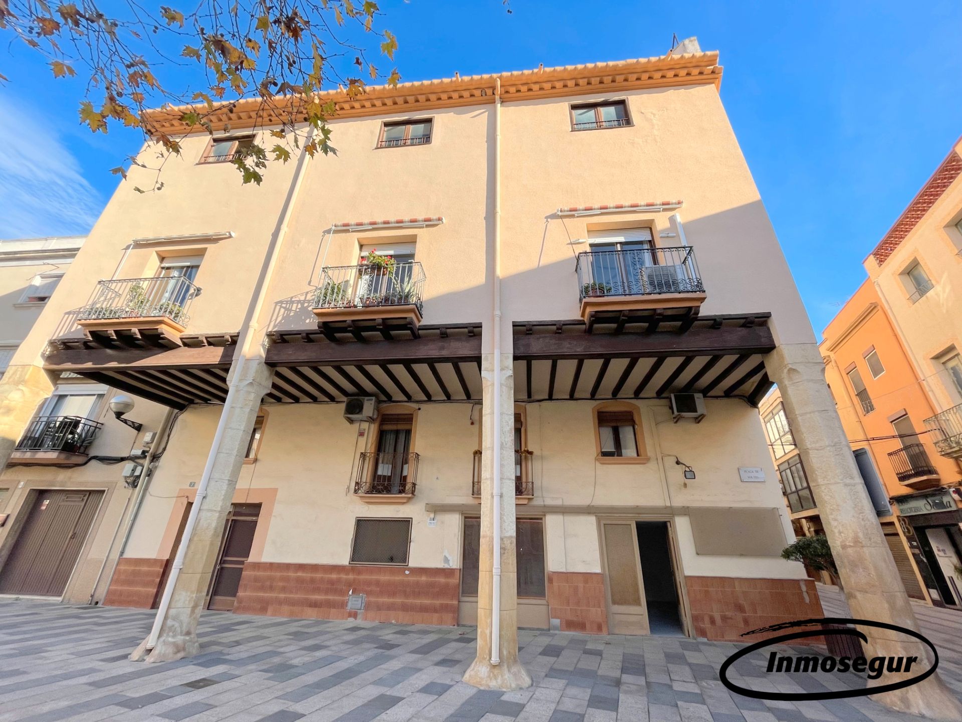 Exterior view of Premises to rent in Vila-seca  with Air Conditioner