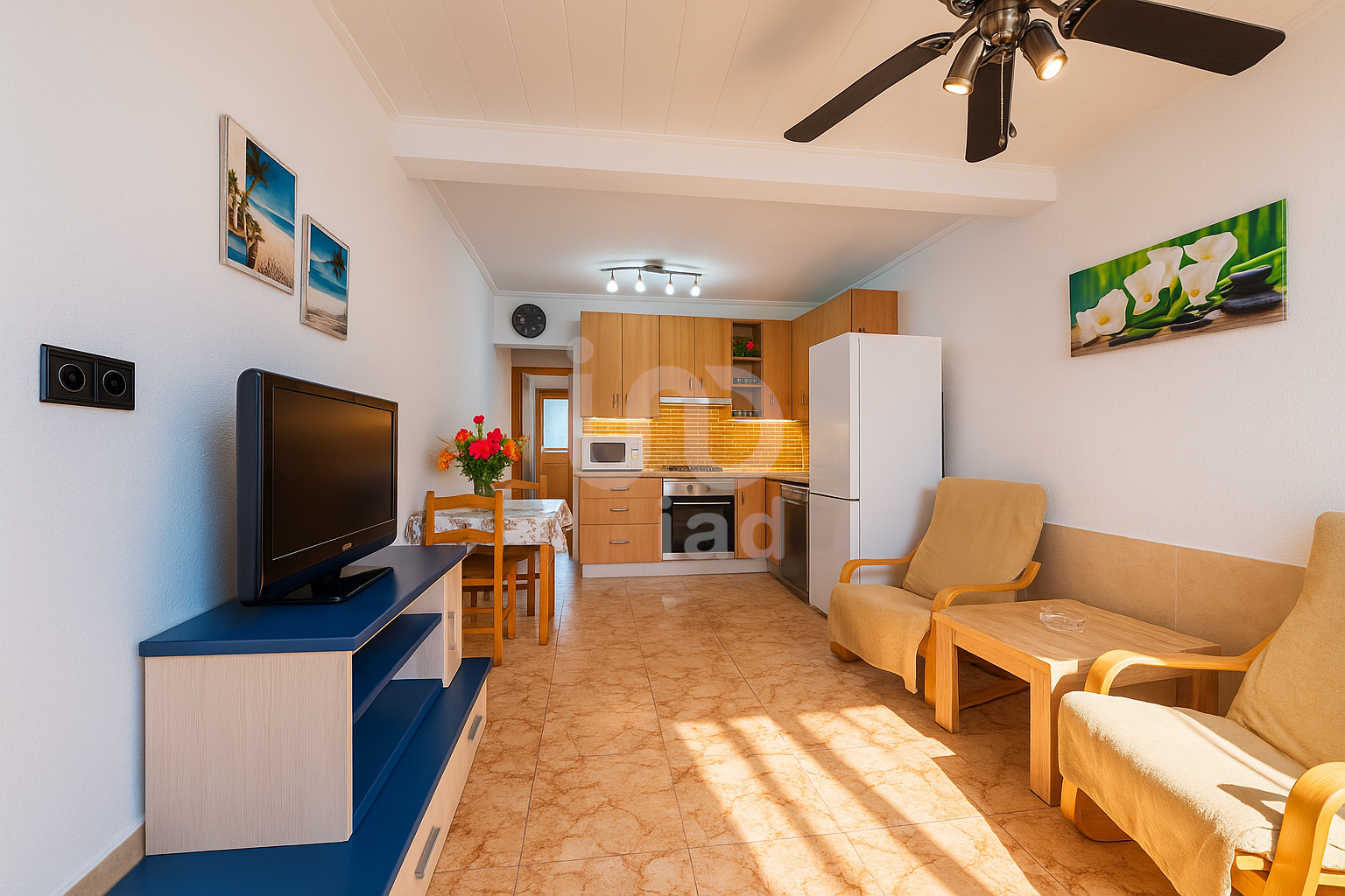 Living room of House or chalet for sale in Torrevieja  with Air Conditioner, Heating and Terrace