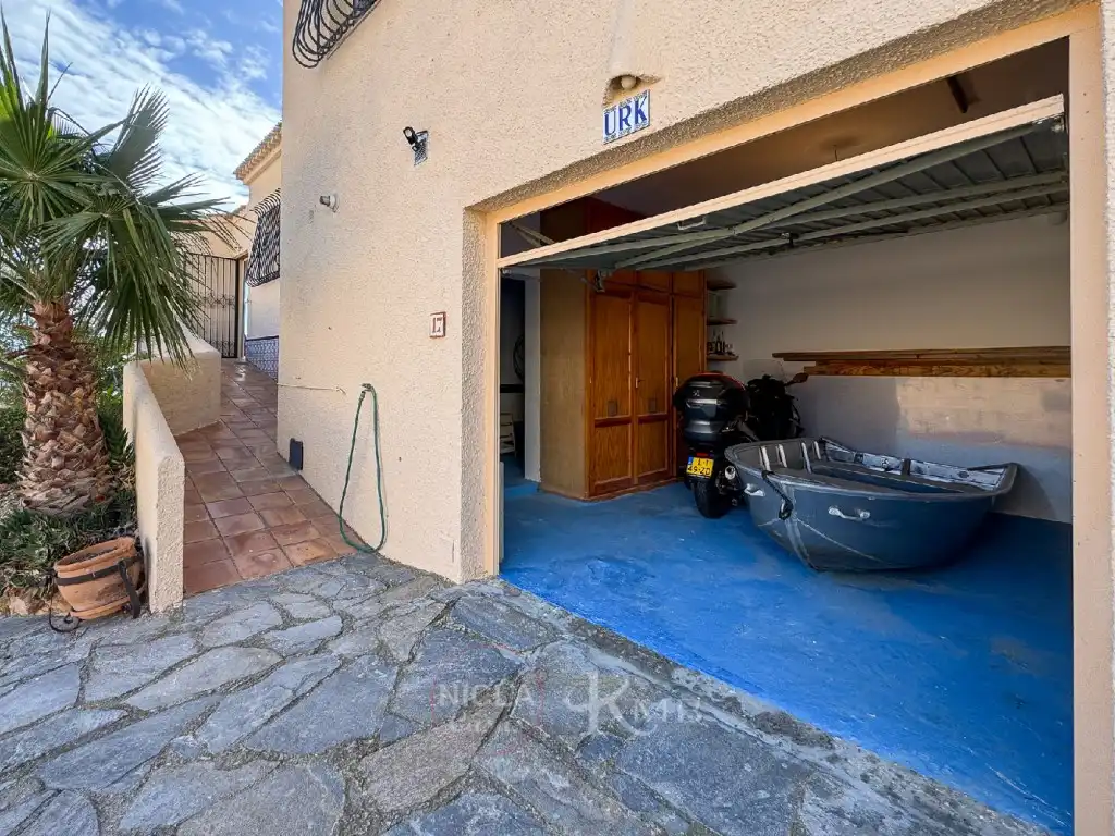 Casa o chalet en venta en Bédar con Aire acondicionado, Calefacción y Jardín privado