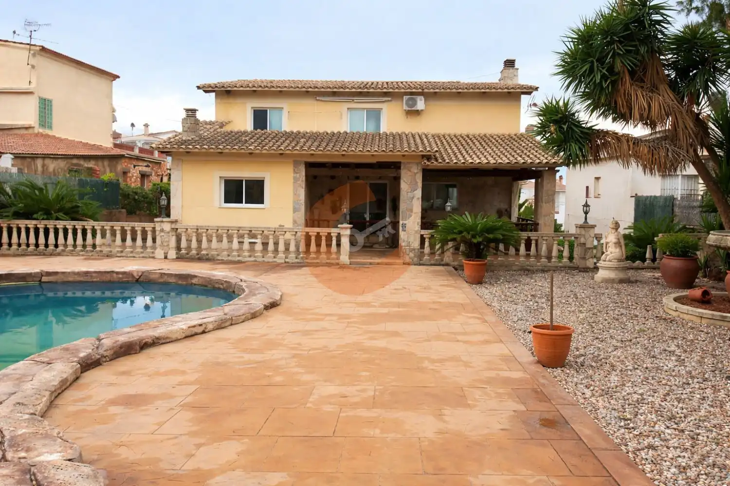 Casa con terraza en venta en Vista Alegre