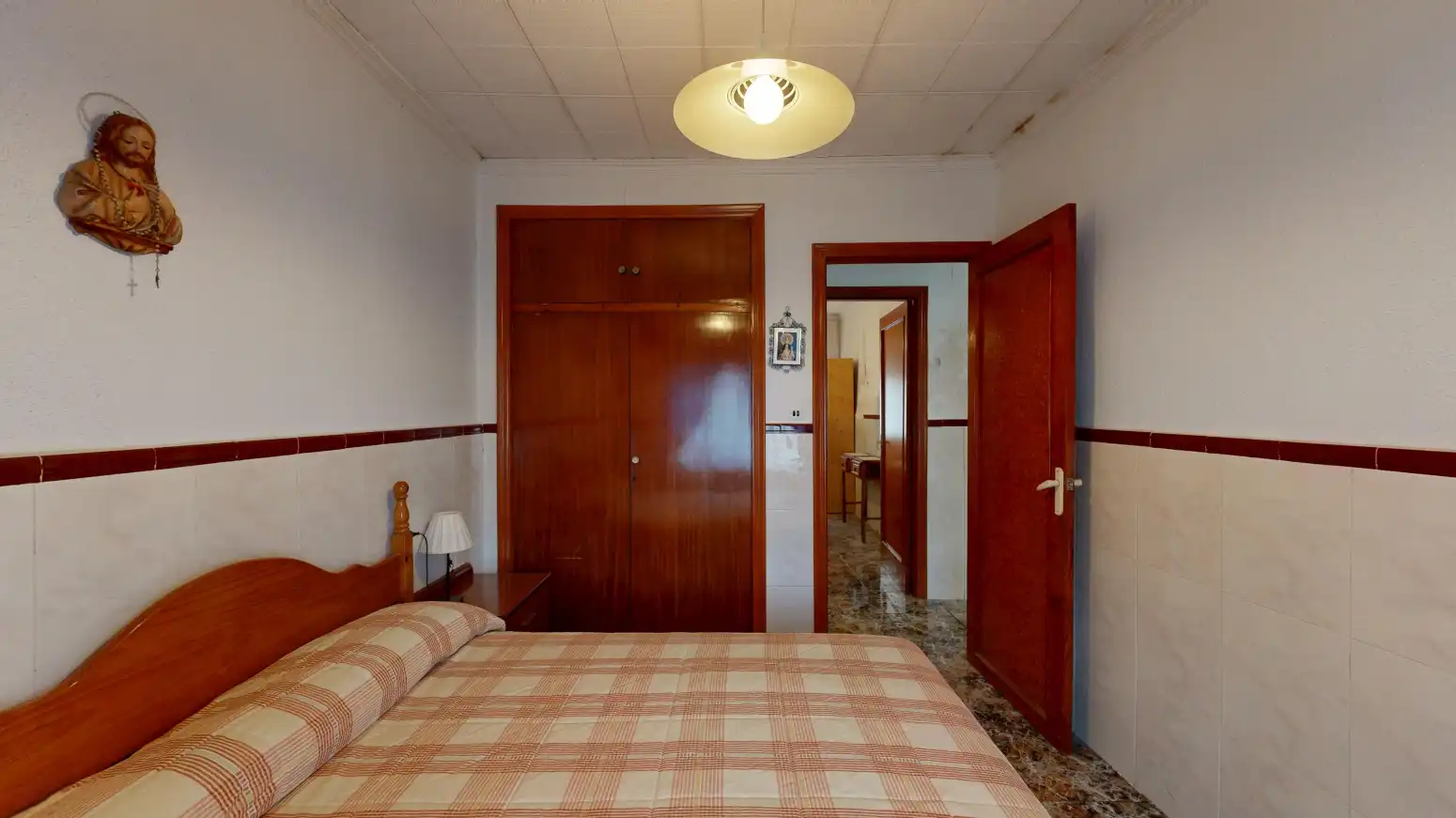Habitación de Casa o chalet en venta en Murcia con Calefacción y Terraza