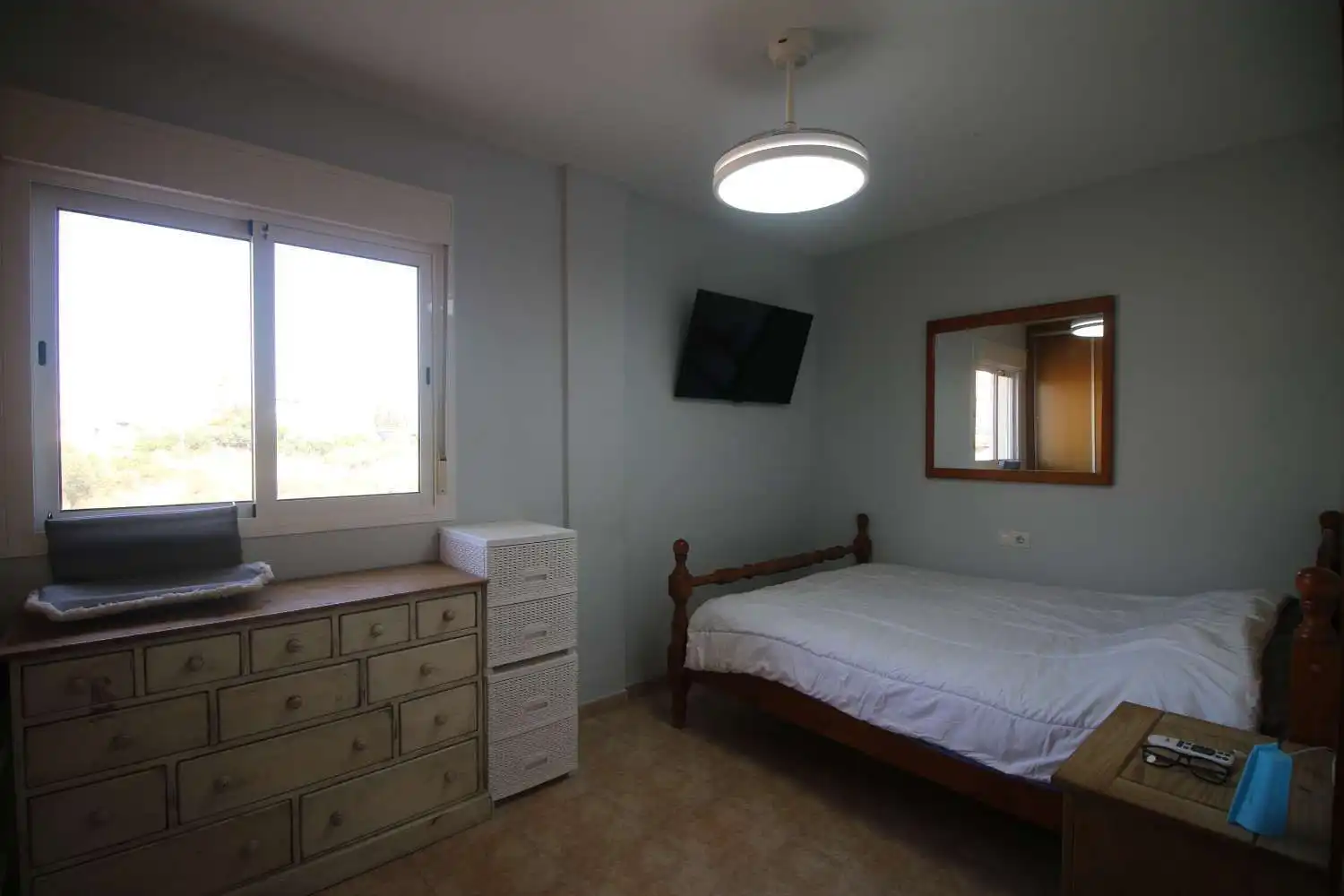 Habitación de Casa adosada en venta en Cuevas del Almanzora con Aire acondicionado, Terraza y Piscina