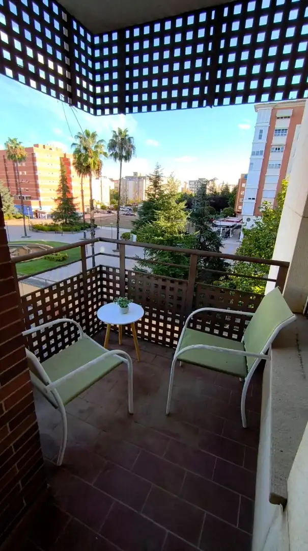 Piso con balcón en venta en Avenida Sinforiano Madroñero 2, imagen 7