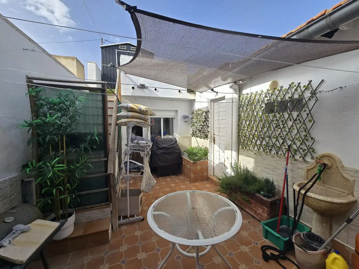 Terrassa de Dúplex en venda en El Pinós / Pinoso amb Aire condicionat, Calefacció i Terrassa