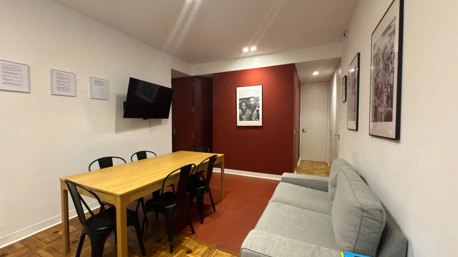 Casa o xalet per a compartir en Madrid amb Aire condicionat, Calefacció i Moblat