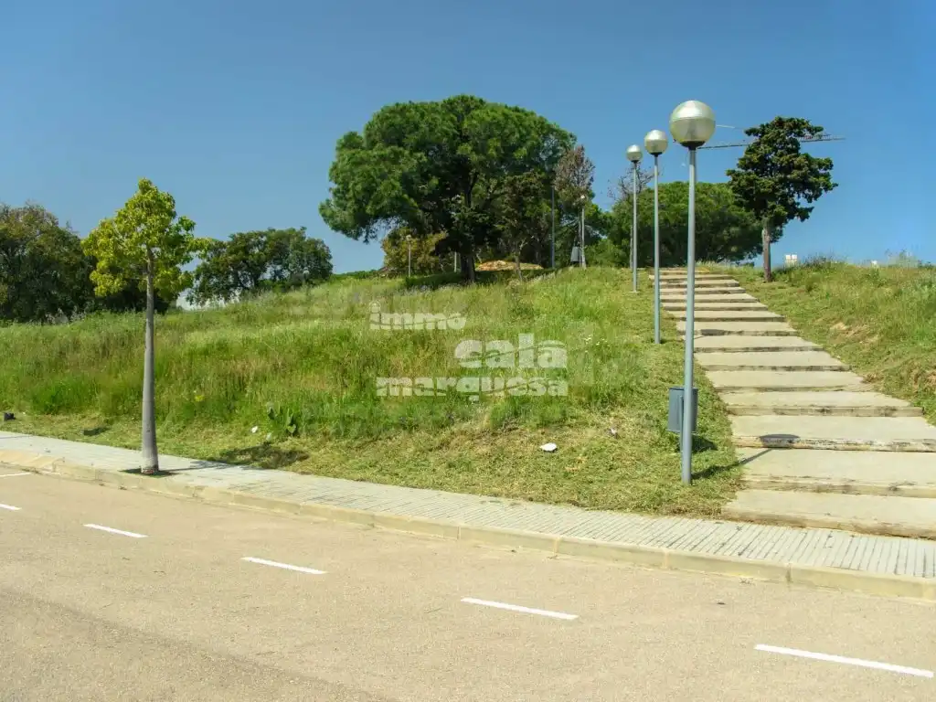 Terreny residencial en venda a Mont-ras