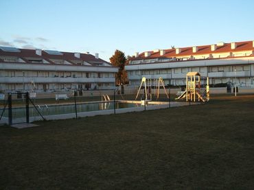Flat with pool for sale in Medina de Pomar