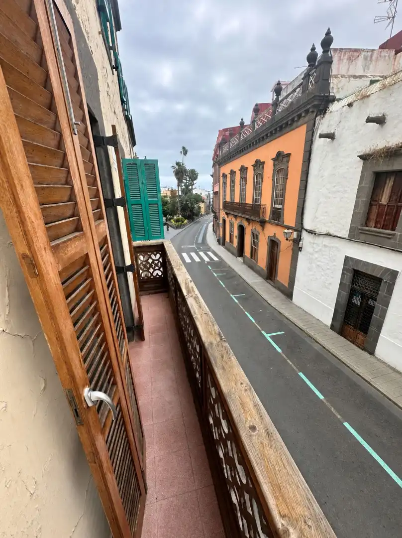Exterior view of Detached homes for sale in Las Palmas de Gran Canaria  with Terrace and Balcony