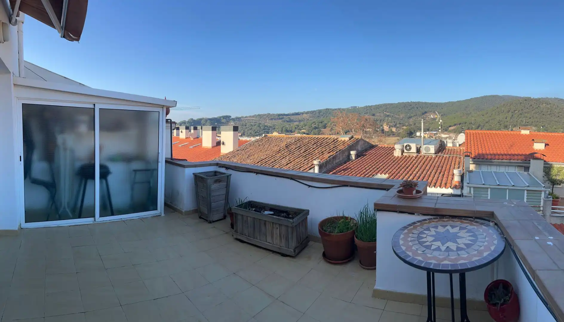 Àtic amb terrassa en venda a Carrer Calàbria, imagen 9
