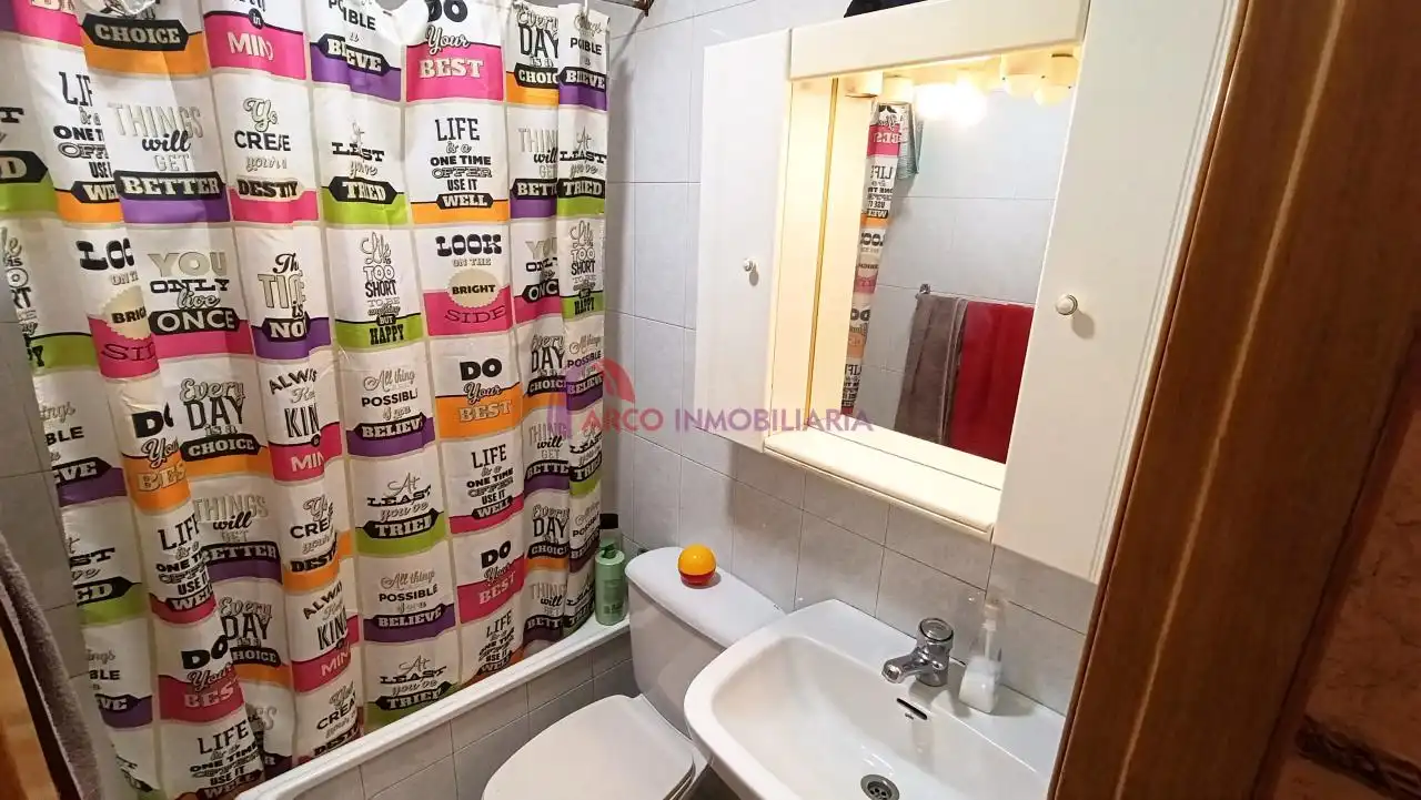 Bathroom of Country homes for sale in Buniel  with Heating, Private garden and Storage room