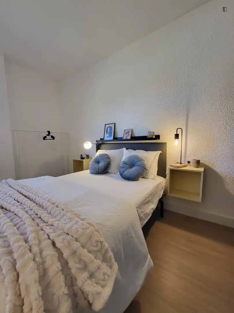 Habitació a Alipark