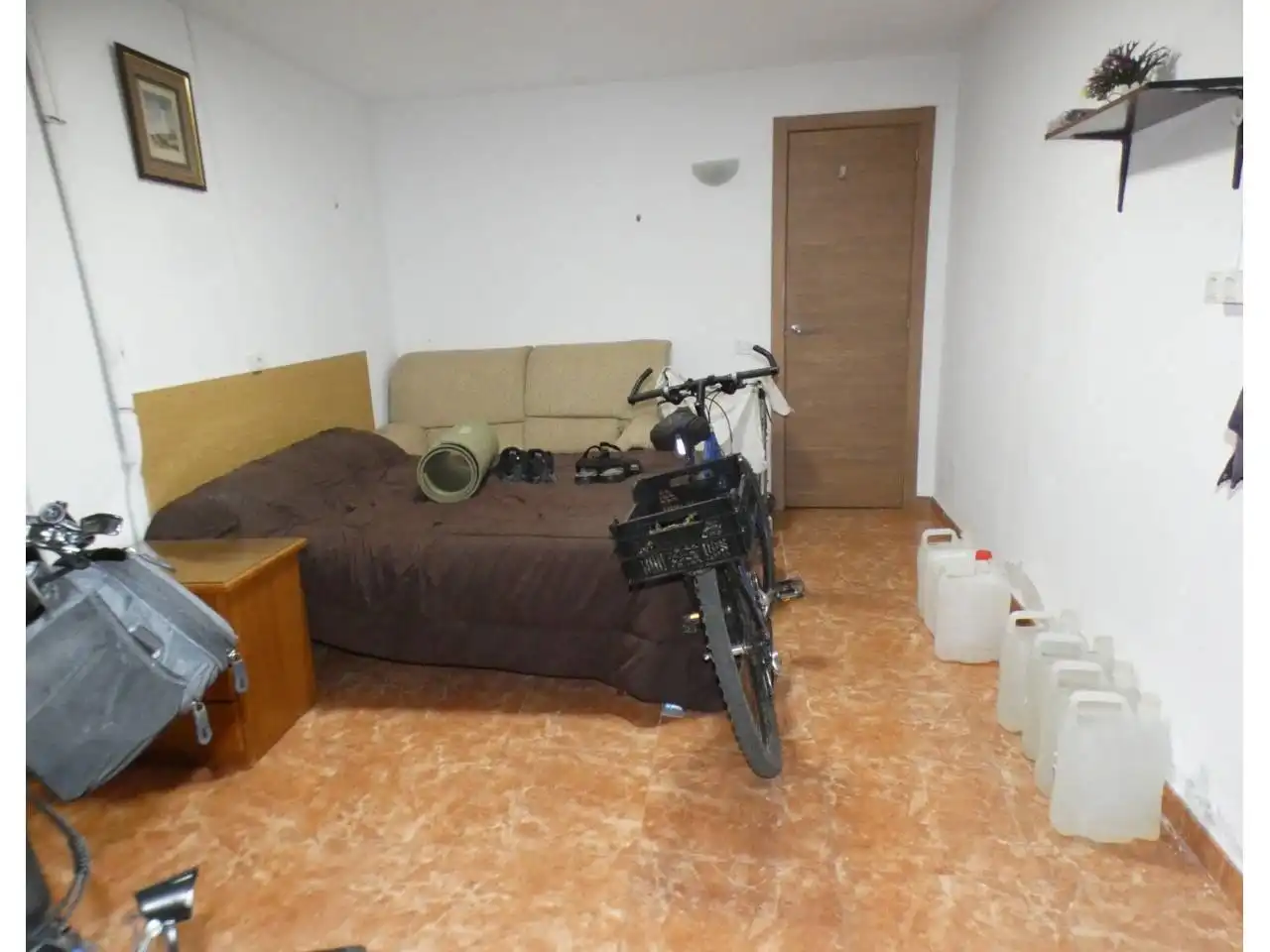 Dormitori de Casa o xalet en venda en Sant Quirze del Vallès amb Calefacció i Terrassa